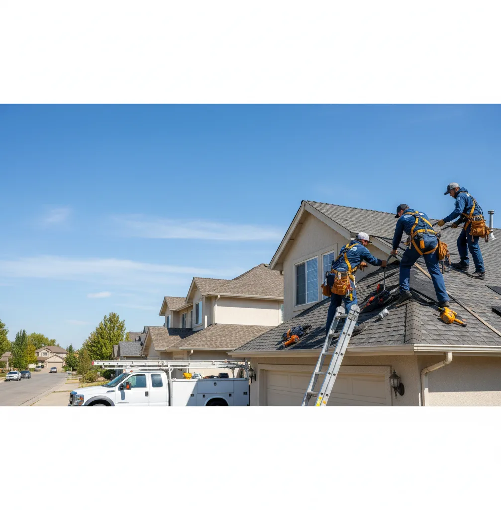Roof Maintenance in Belmont, MA